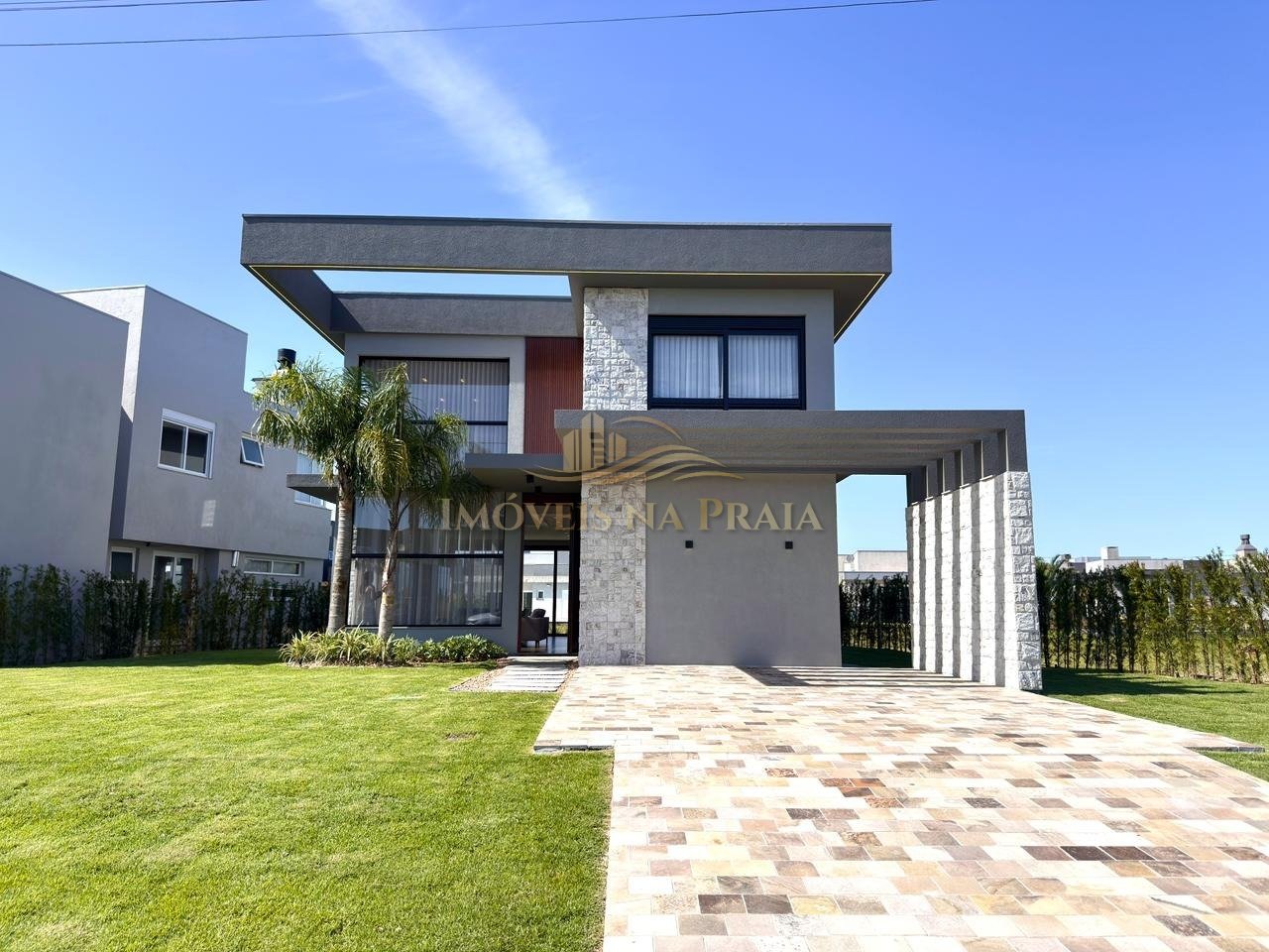 Casa em Condomínio 5 dormitórios no bairro Riviera Xangri-Lá