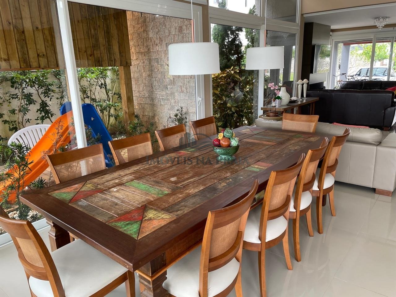 Foto 2 — Casa em Condomínio 5 Dormitório(s) Bairro Villaggi