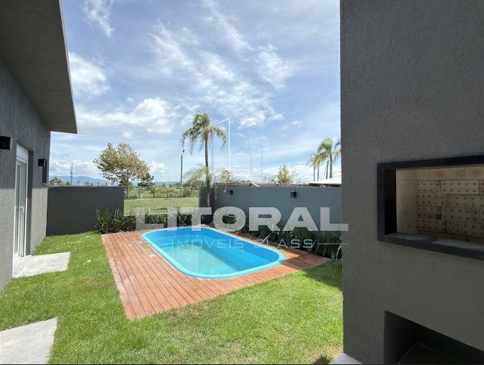 Foto 5 — Casa 3 dormitórios no bairro Santorini