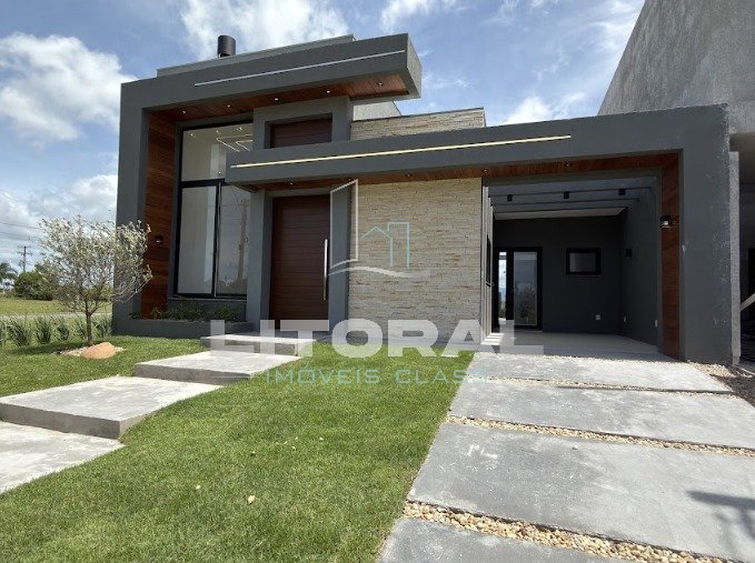 Foto 2 — Casa 3 dormitórios no bairro Santorini