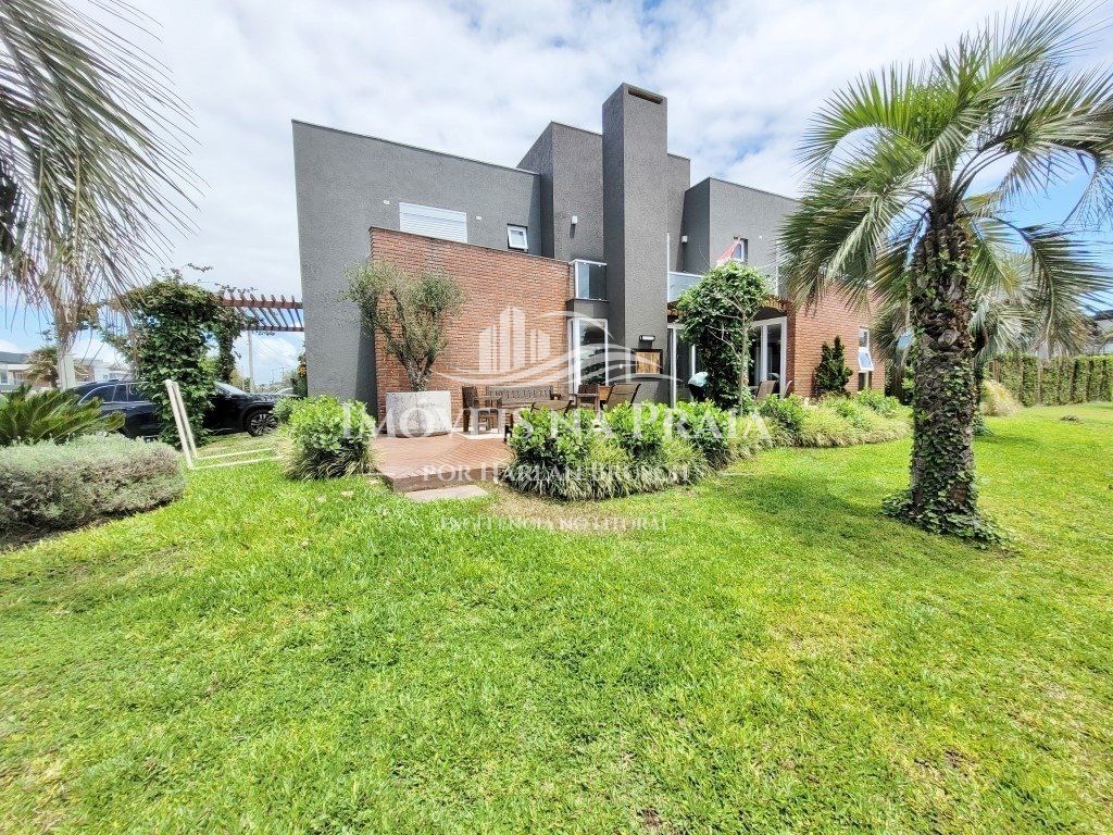 Foto 2 — Casa em Condomínio 4 dormitórios no bairro Acqualina Beach Village