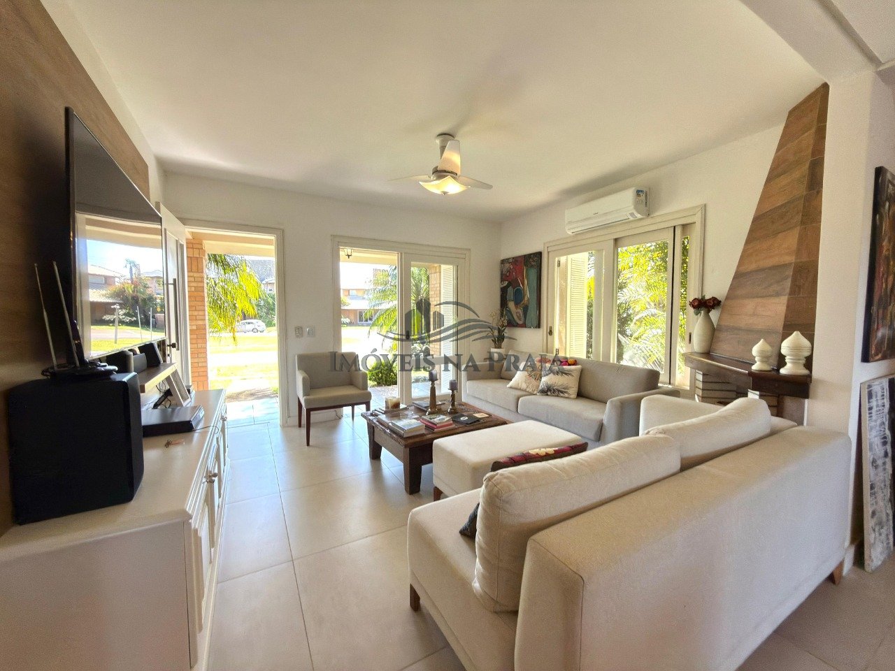 Foto 6 — Casa em Condomínio 4 dormitórios no bairro Atlântida Lagos Park