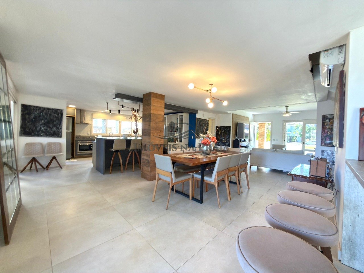 Foto 8 — Casa em Condomínio 4 dormitórios no bairro Atlântida Lagos Park