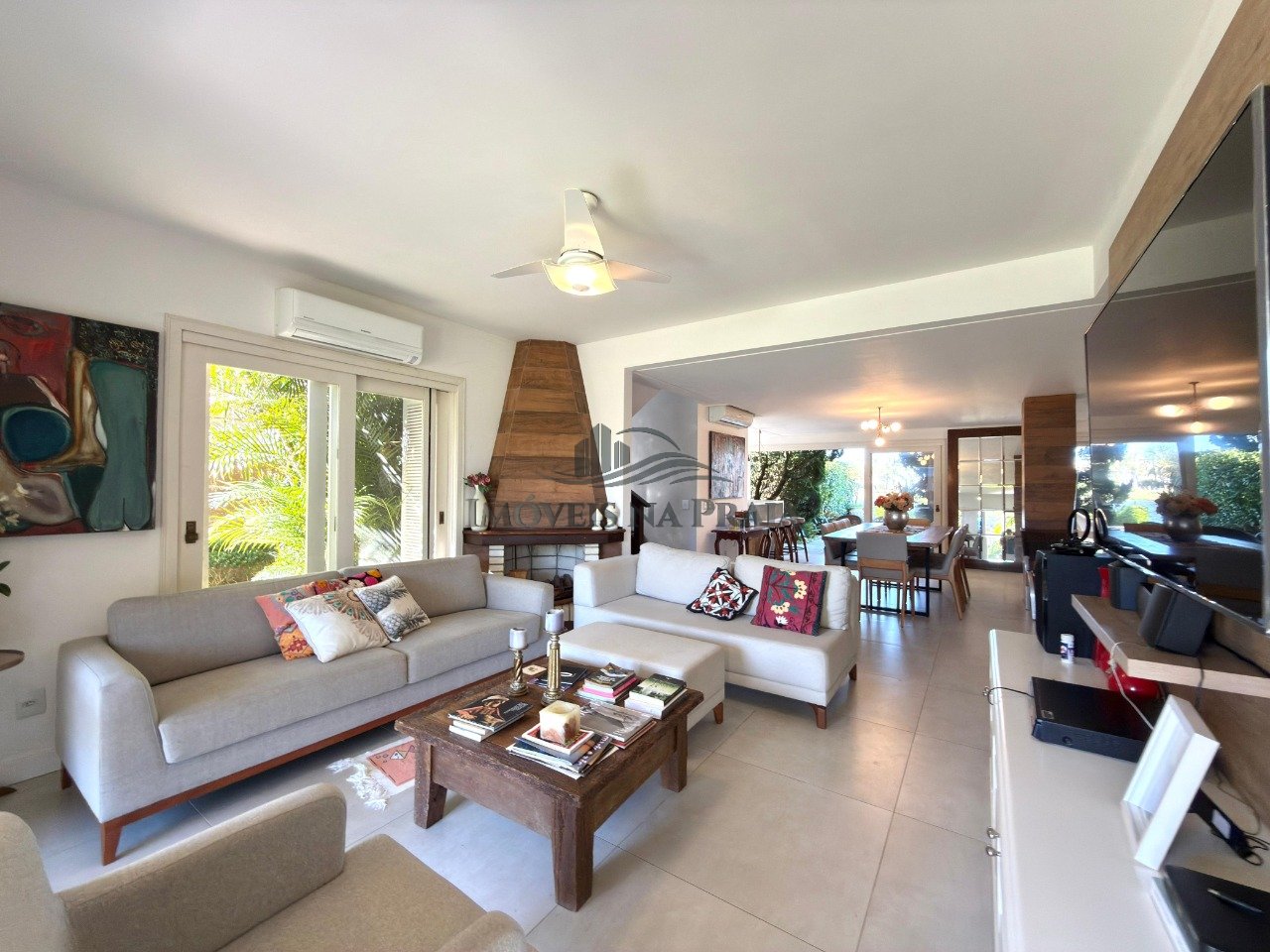 Foto 4 — Casa em Condomínio 4 dormitórios no bairro Atlântida Lagos Park