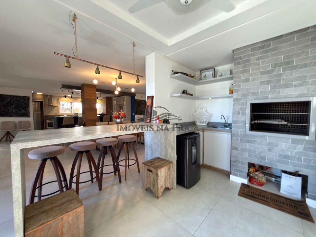 Foto 12 — Casa em Condomínio 4 dormitórios no bairro Atlântida Lagos Park