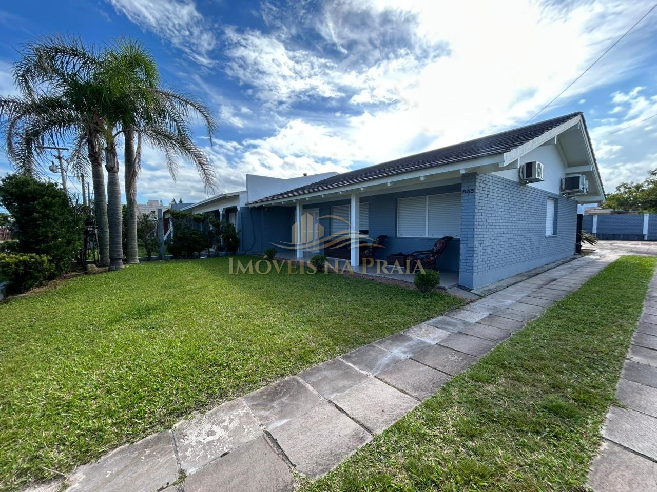 Casa 3 dormitórios no bairro Centro