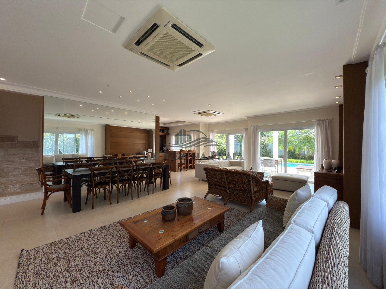 Foto 2 — Casa em Condomínio 5 dormitórios no bairro Atlântida Ilhas Park