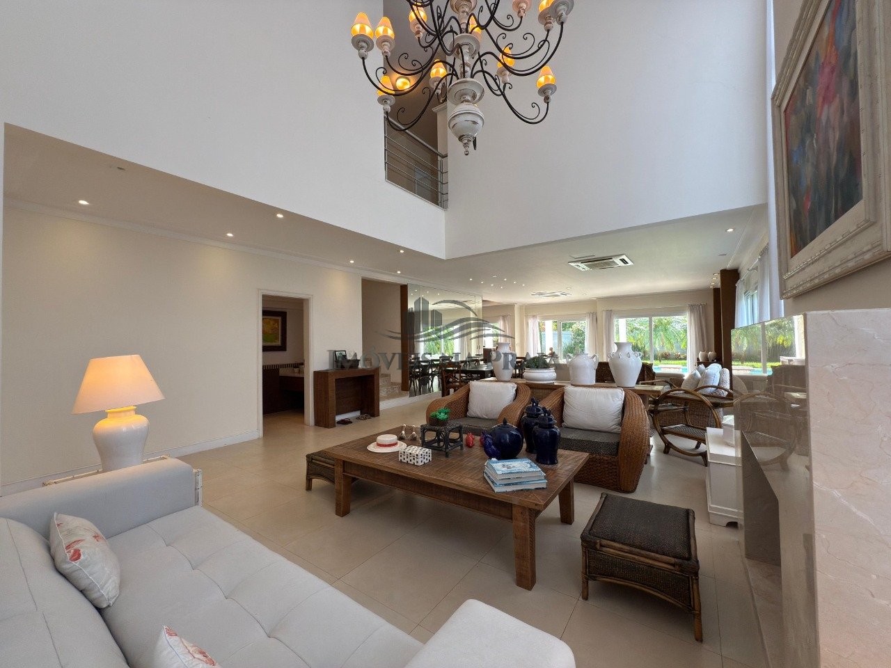 Foto 4 — Casa em Condomínio 5 dormitórios no bairro Atlântida Ilhas Park