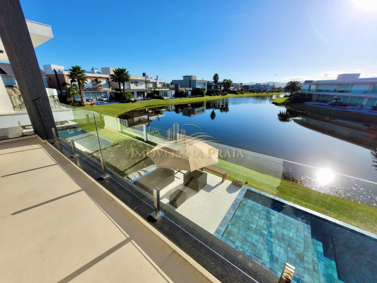 Foto 3 — Casa em Condomínio 5 Dormitório(s) Bairro Enseada