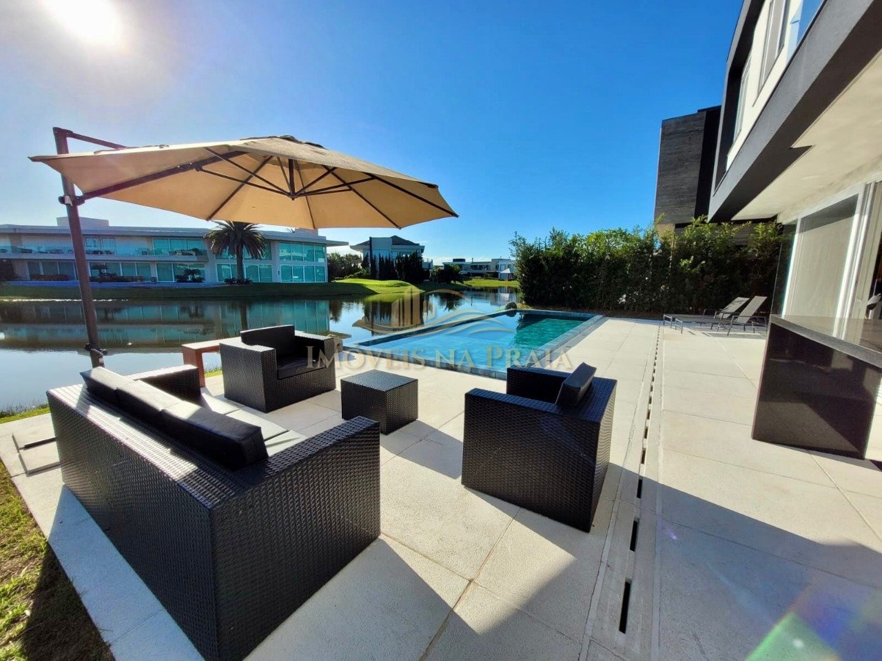 Foto 7 — Casa em Condomínio 5 Dormitório(s) Bairro Enseada