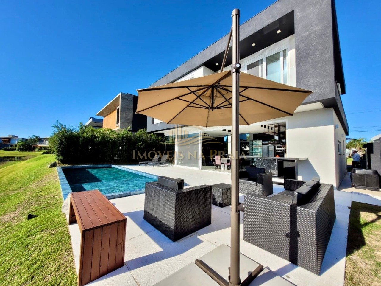 Foto 42 — Casa em Condomínio 5 Dormitório(s) Bairro Enseada