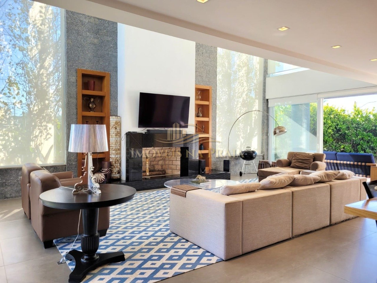 Foto 5 — Casa em Condomínio 5 Dormitório(s) Bairro La Plage