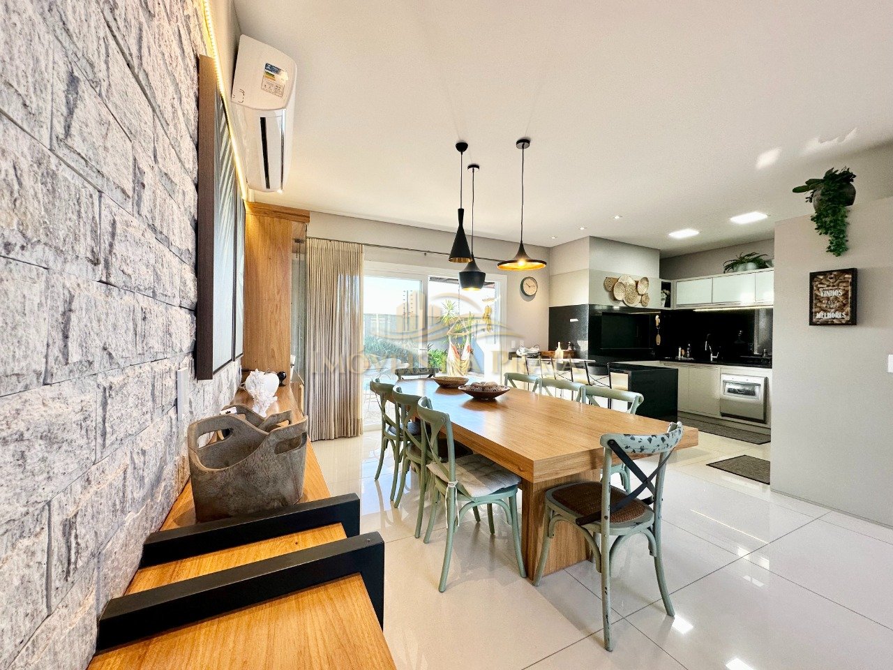 Foto 22 — Casa em Condomínio 4 dormitórios no bairro Las Palmas