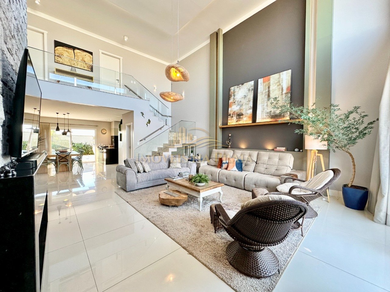 Foto 8 — Casa em Condomínio 4 dormitórios no bairro Las Palmas