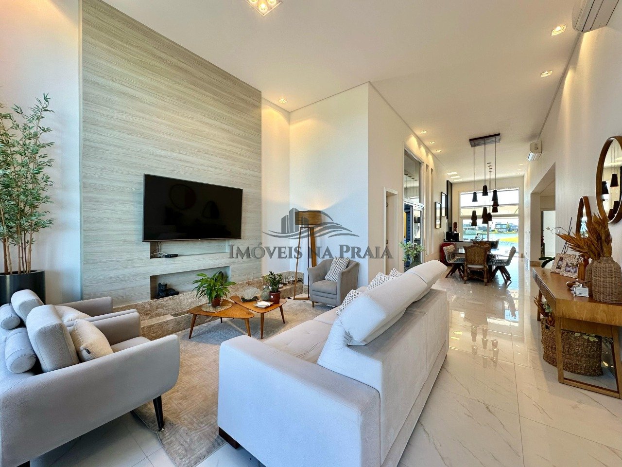 Foto 2 — Casa em Condomínio 4 dormitórios no bairro Riviera Xangri-Lá