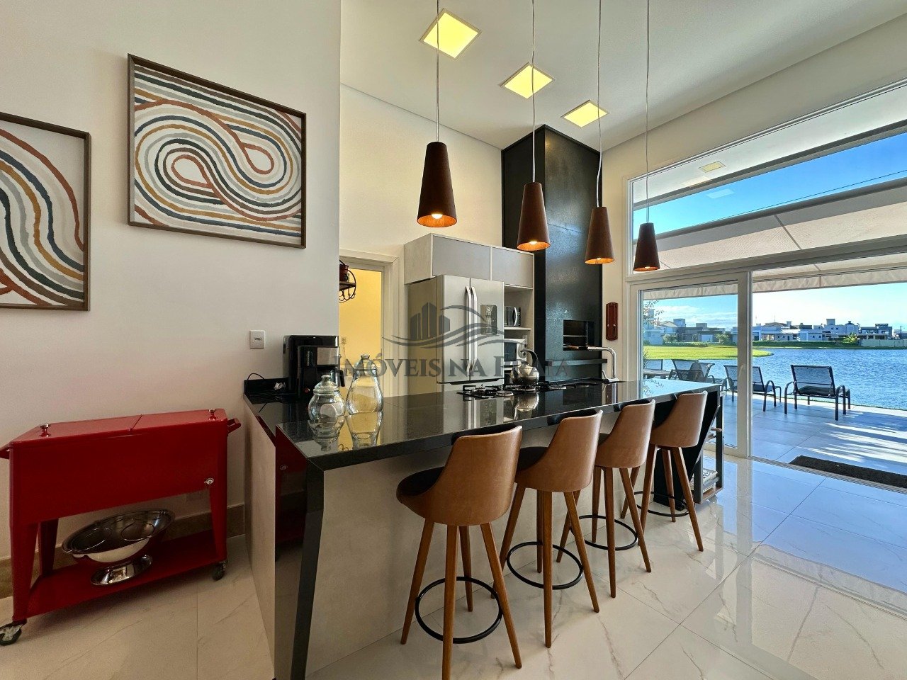 Foto 10 — Casa em Condomínio 4 dormitórios no bairro Riviera Xangri-Lá