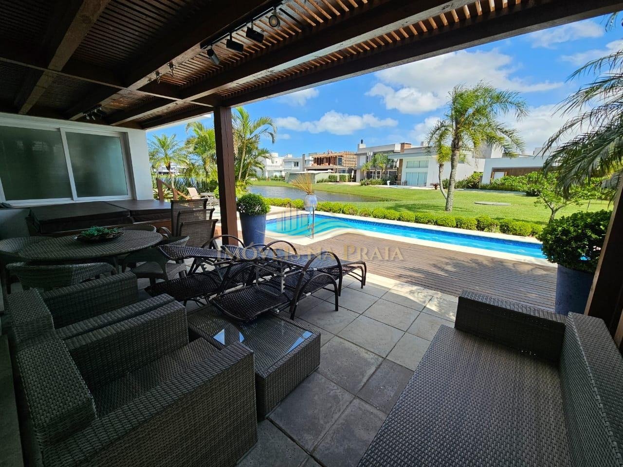 Foto 4 — Casa em Condomínio 4 dormitórios no bairro Enseada Lagos de Xangri-lá