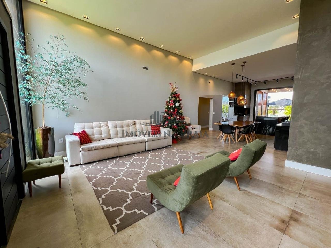 Foto 5 — Casa em Condomínio 4 Dormitório(s) Bairro Riviera