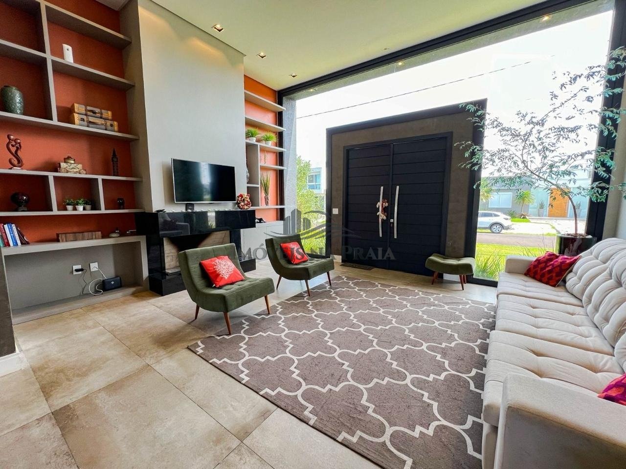 Foto 8 — Casa em Condomínio 4 Dormitório(s) Bairro Riviera