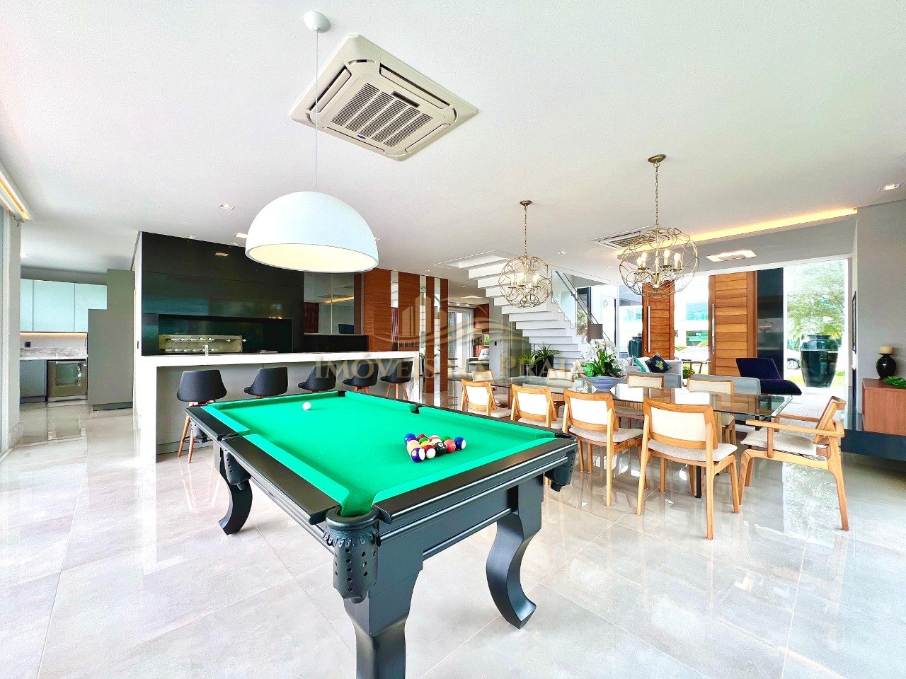 Foto 18 — Casa em Condomínio 4 Dormitório(s) Bairro Enseada