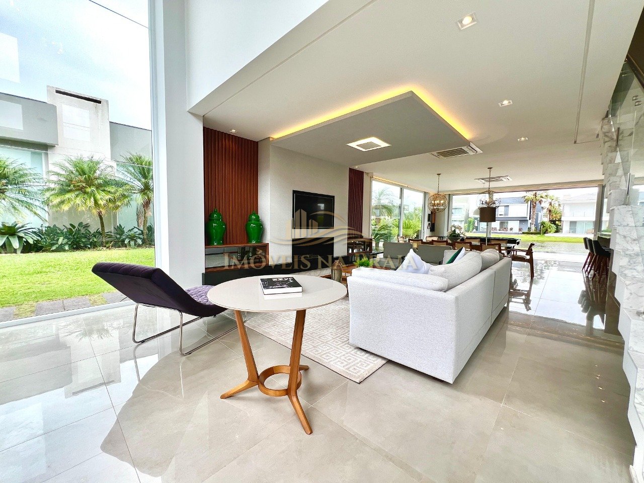 Foto 5 — Casa em Condomínio 4 Dormitório(s) Bairro Enseada