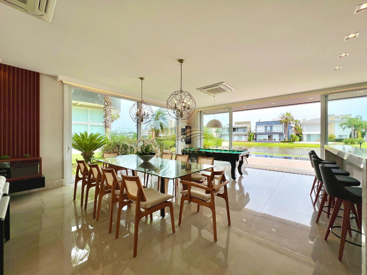 Foto 6 — Casa em Condomínio 4 Dormitório(s) Bairro Enseada