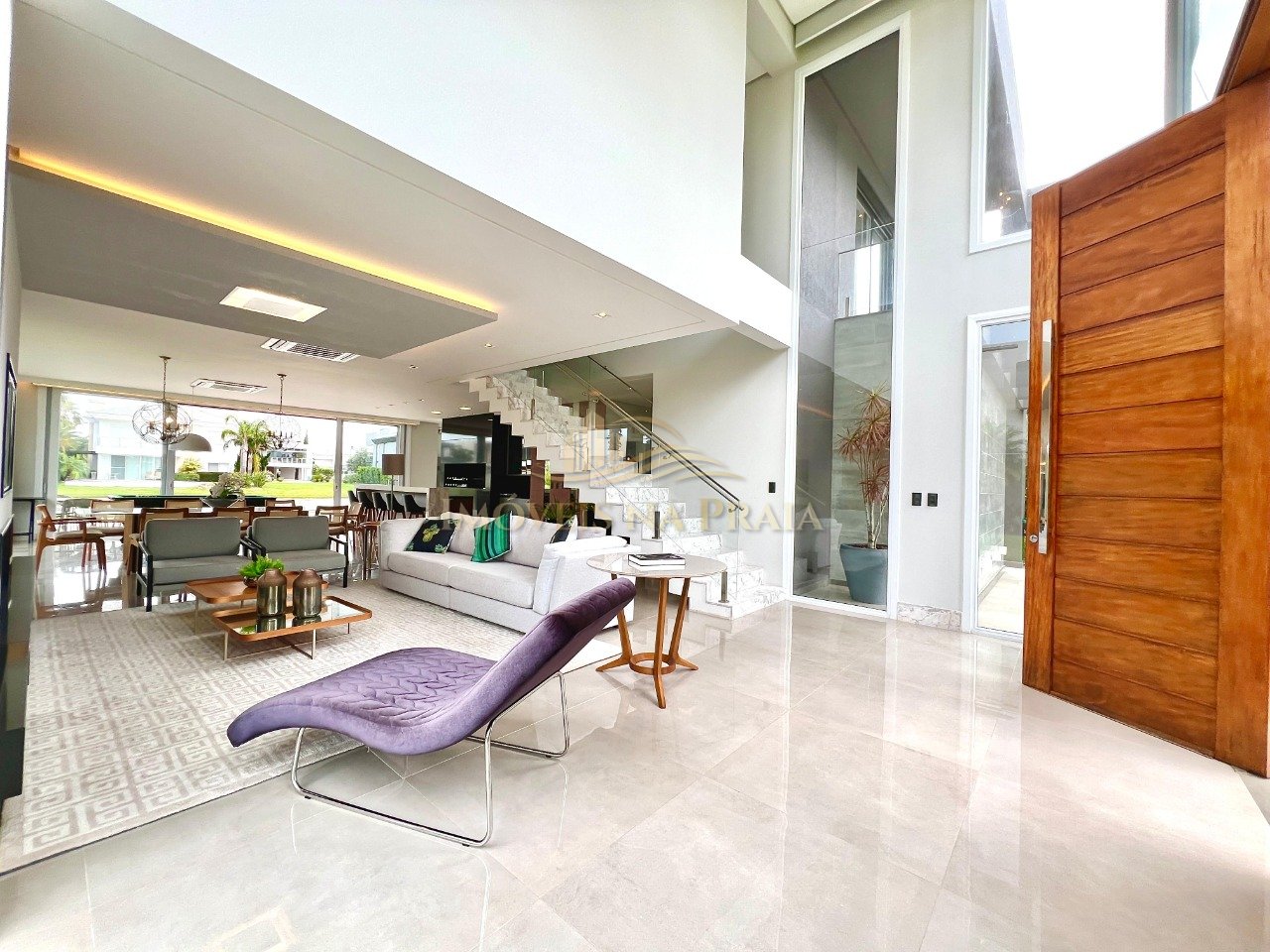 Foto 2 — Casa em Condomínio 4 Dormitório(s) Bairro Enseada