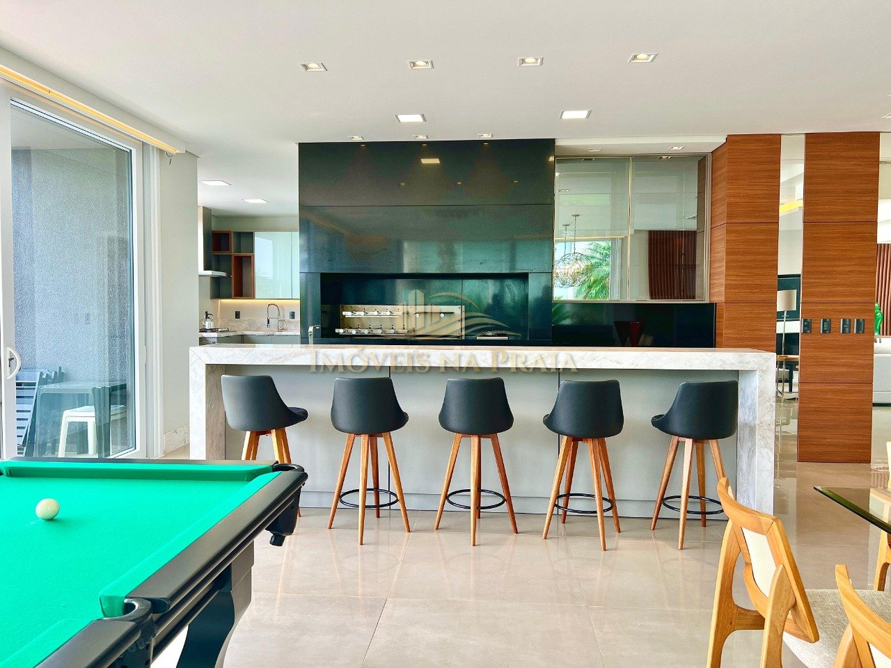 Foto 12 — Casa em Condomínio 4 Dormitório(s) Bairro Enseada