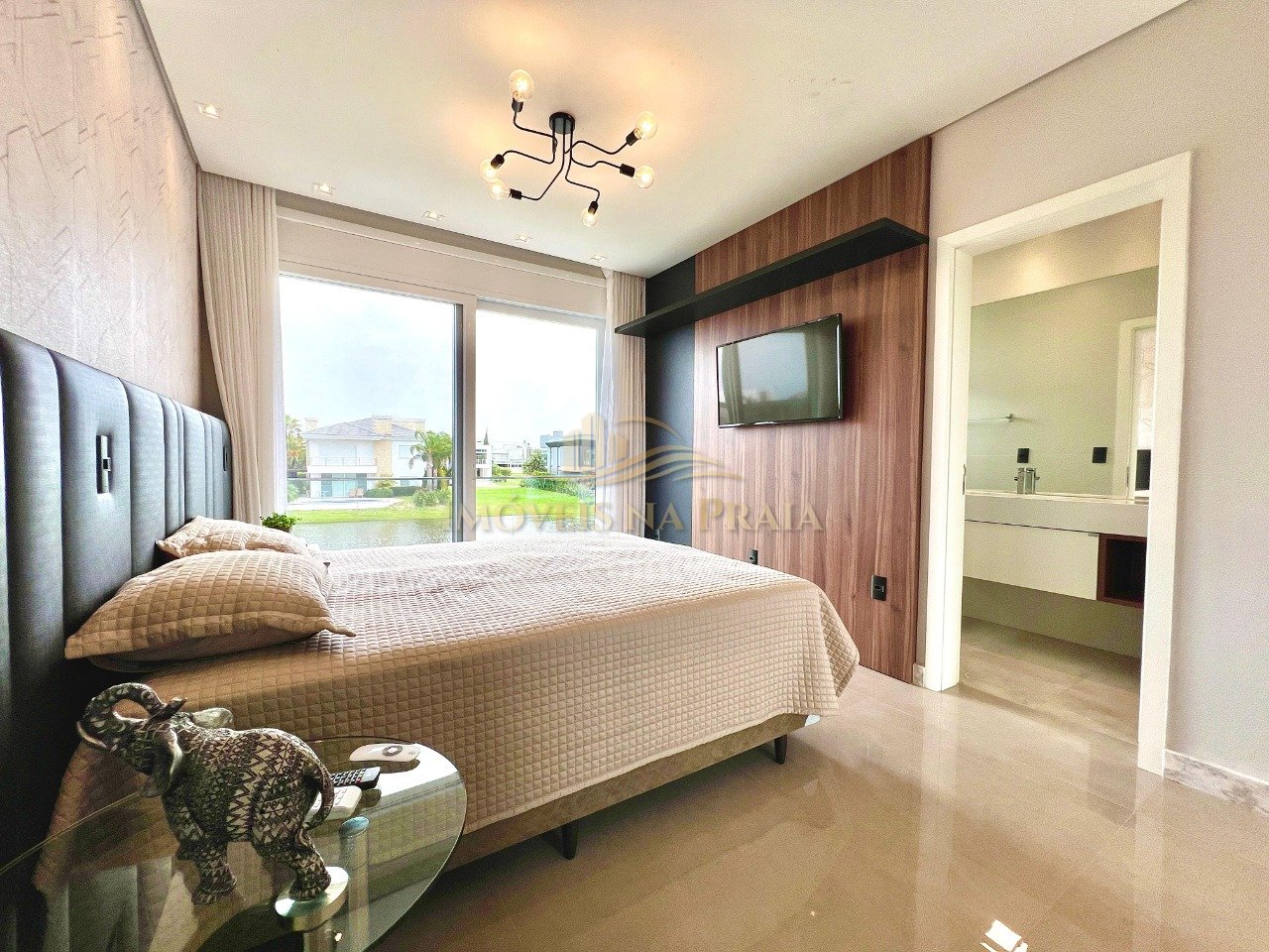 Foto 30 — Casa em Condomínio 4 Dormitório(s) Bairro Enseada