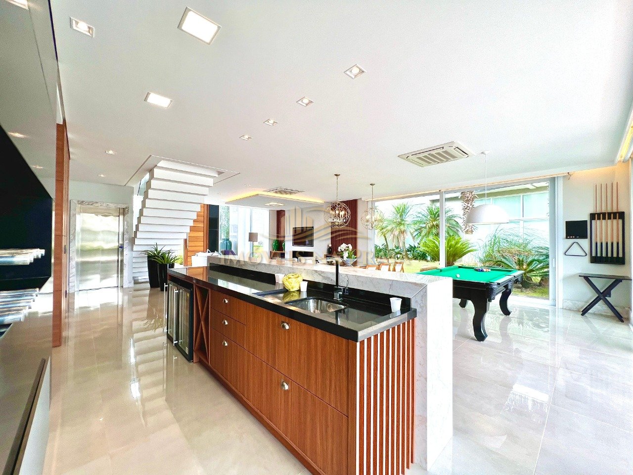 Foto 13 — Casa em Condomínio 4 Dormitório(s) Bairro Enseada