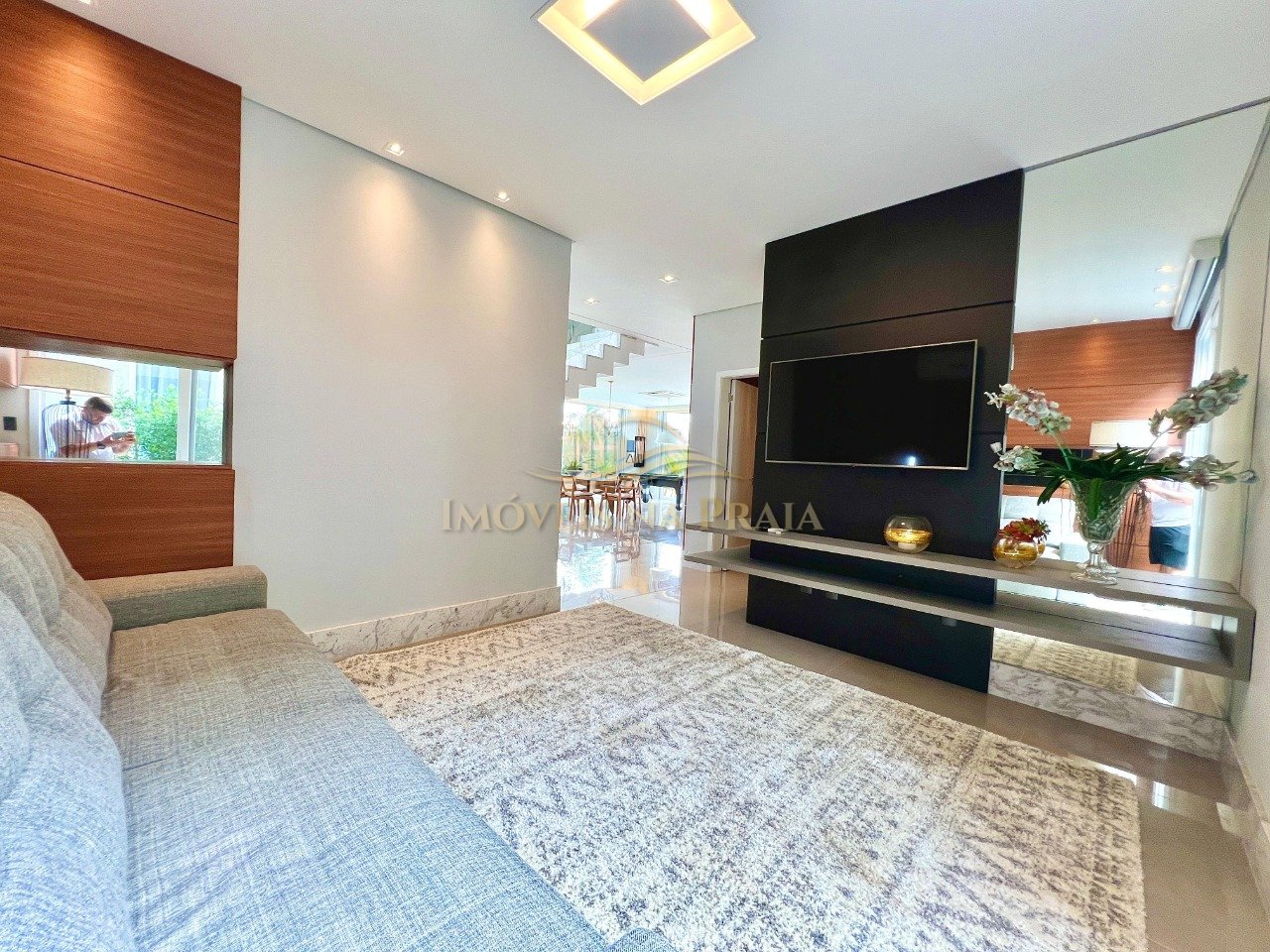 Foto 9 — Casa em Condomínio 4 Dormitório(s) Bairro Enseada