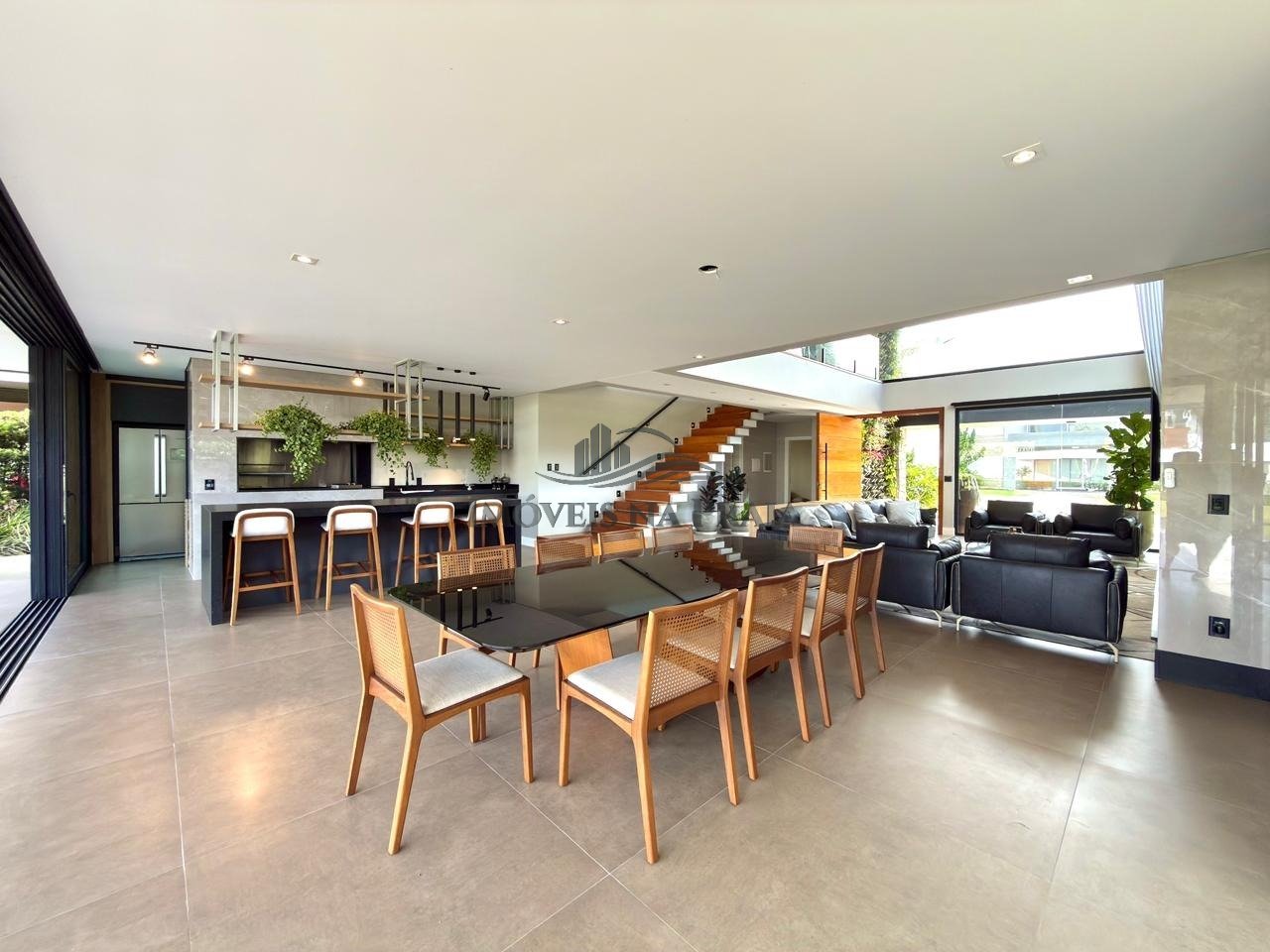 Foto 5 — Casa em Condomínio 5 dormitórios no bairro Enseada Lagos de Xangri-lá