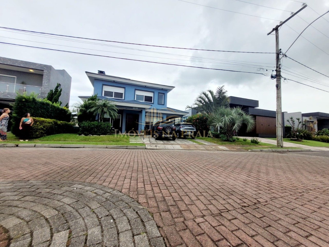 Foto 4 — Casa em Condomínio no Quintas do Lago.