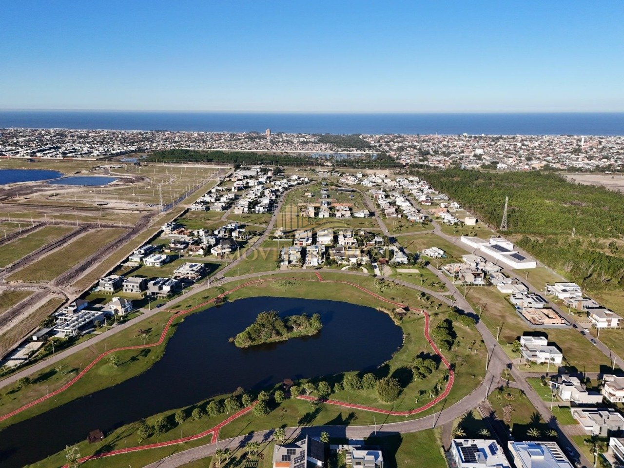 Foto 6 — Casa em Condomínio 3 Dormitório(s) Bairro Lagoa do