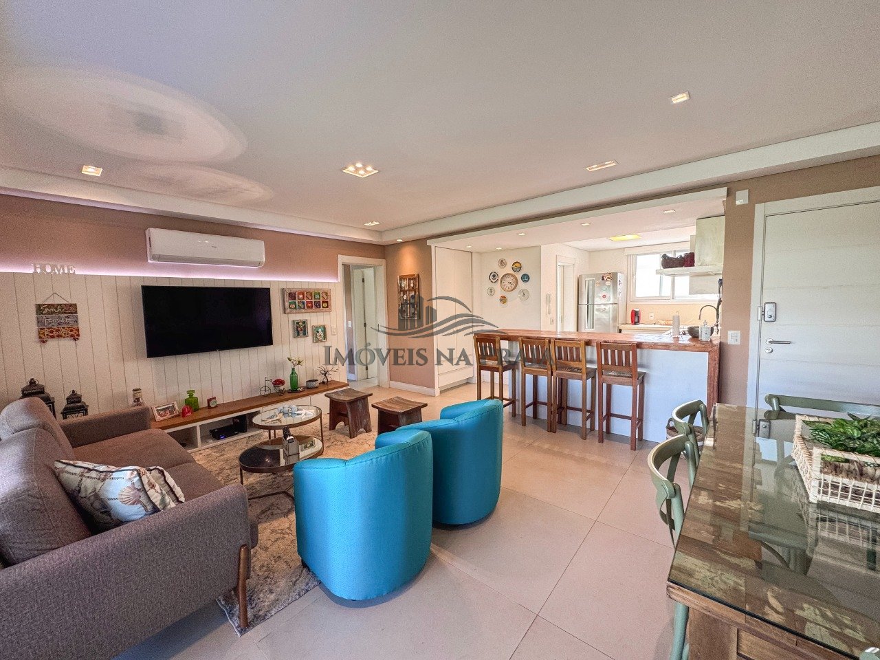 Casa em Condomínio 3 dormitórios no bairro Rossi Atlântida