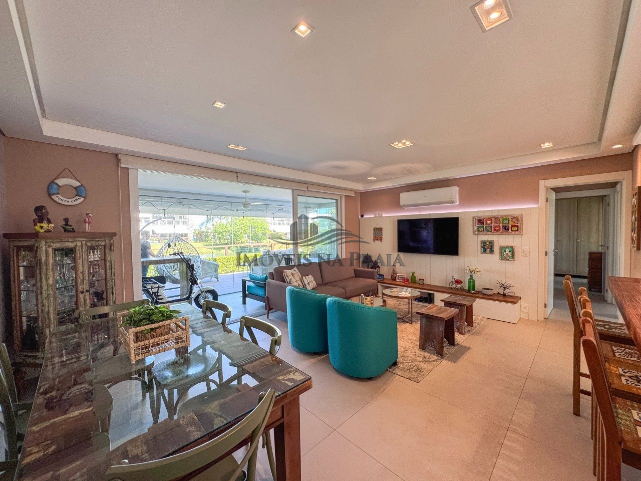 Foto 2 — Casa em Condomínio 3 dormitórios no bairro Rossi Atlântida