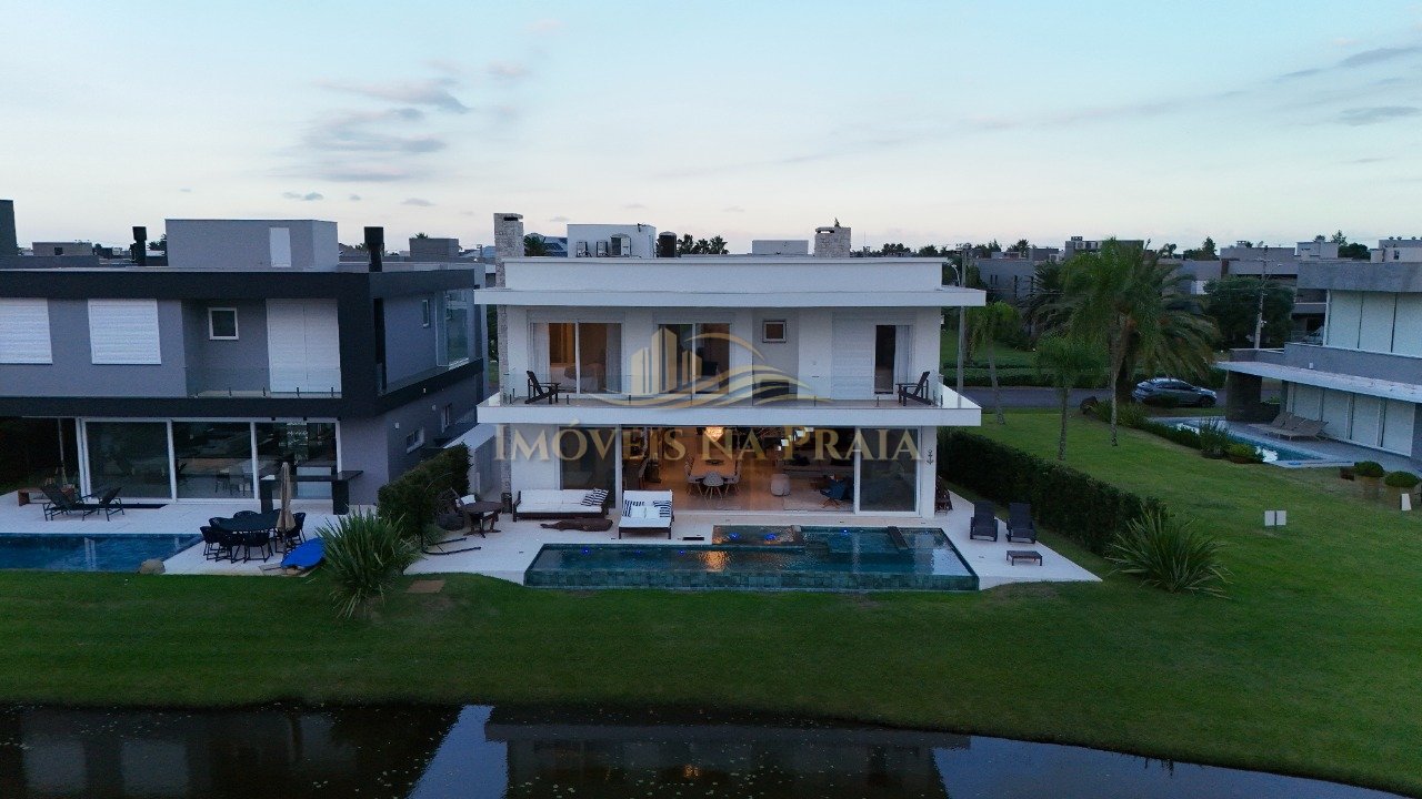 Foto 6 — Casa em Condomínio 5 dormitórios no bairro Enseada Lagos de Xangri-lá