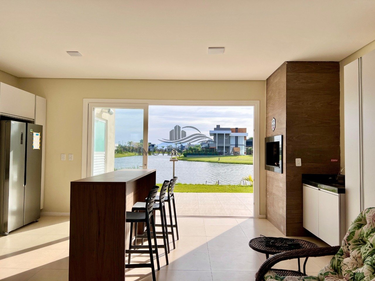 Foto 12 — Casa em Condomínio 3 Dormitório(s) Bairro Riviera