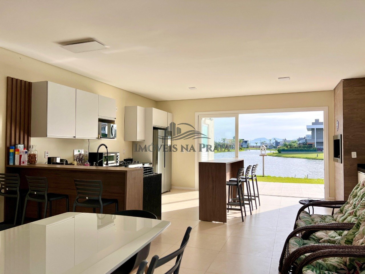 Foto 10 — Casa em Condomínio 3 Dormitório(s) Bairro Riviera