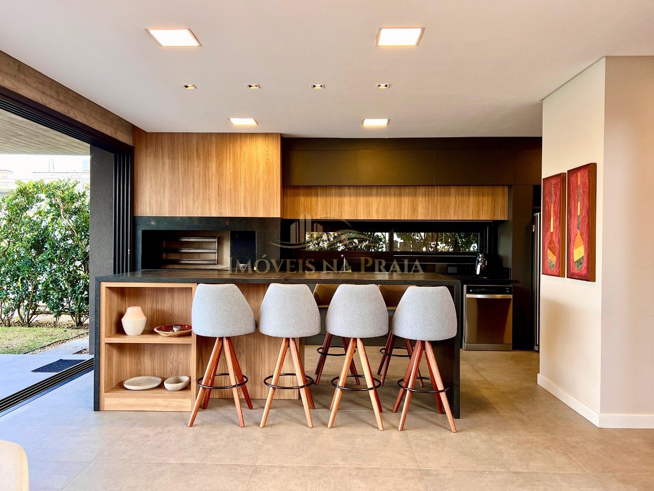 Foto 10 — Casa em Condomínio 5 Dormitório(s) Bairro Enseada