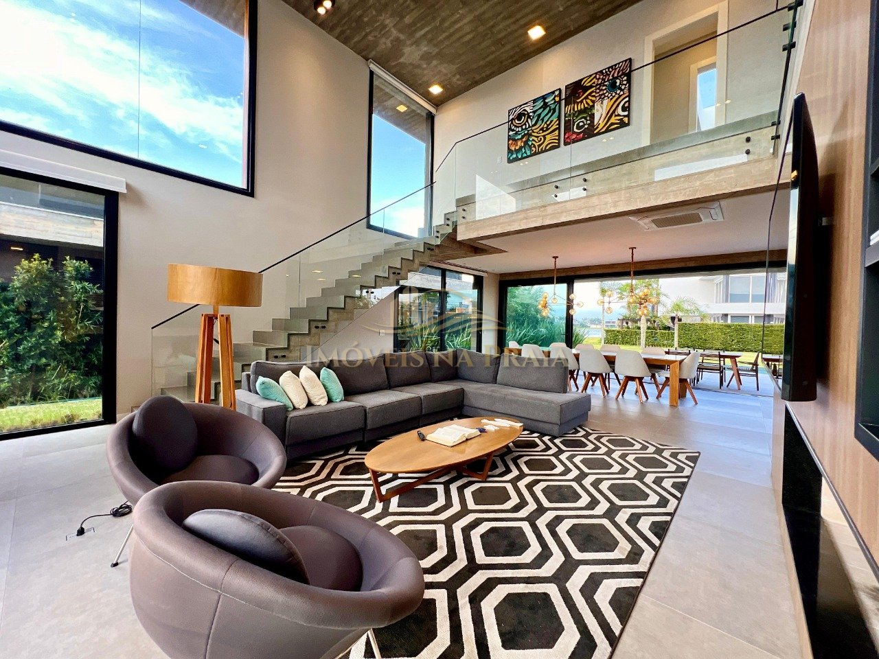 Foto 4 — Casa em Condomínio 5 Dormitório(s) Bairro Enseada