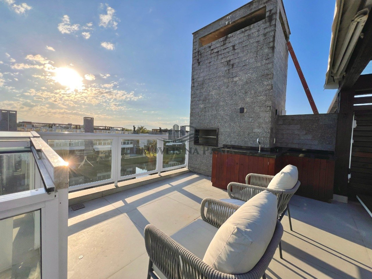 Casa em Condomínio 4 dormitórios no bairro Rossi Atlântida