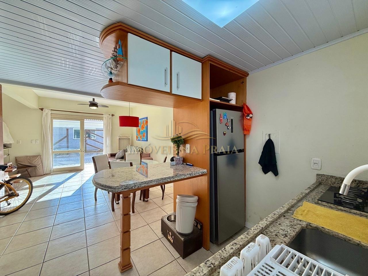 Foto 4 — Duplex 2 dormitórios no bairro Rainha do Mar