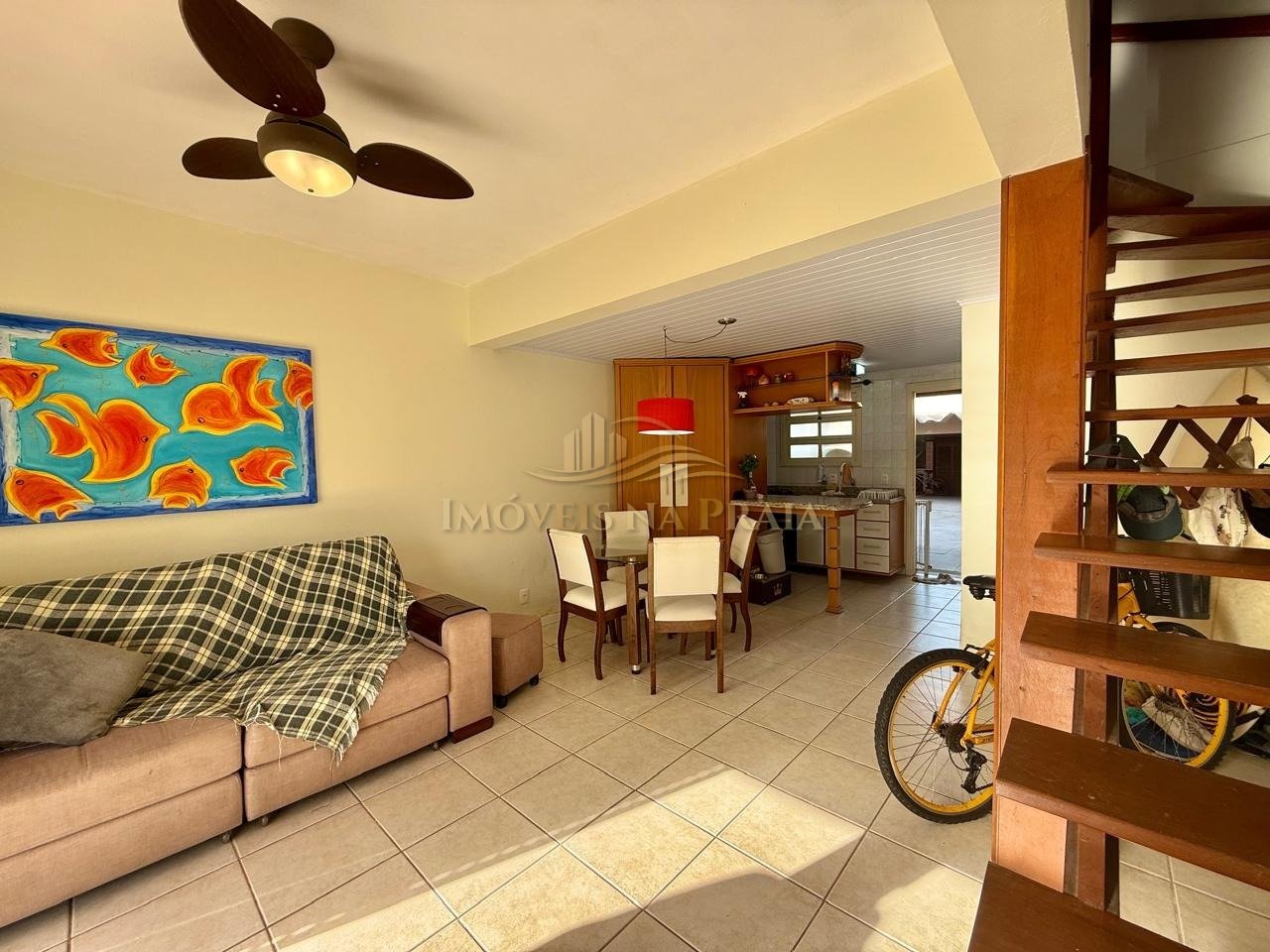 Foto 14 — Duplex 2 dormitórios no bairro Rainha do Mar