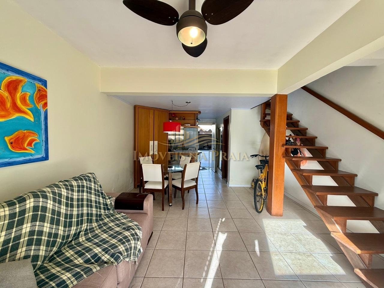 Foto 10 — Duplex 2 dormitórios no bairro Rainha do Mar