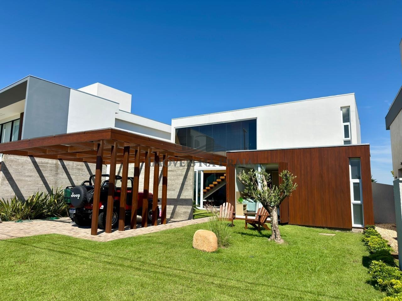 Casa em Condomínio 4 dormitórios no bairro Riviera Xangri-Lá