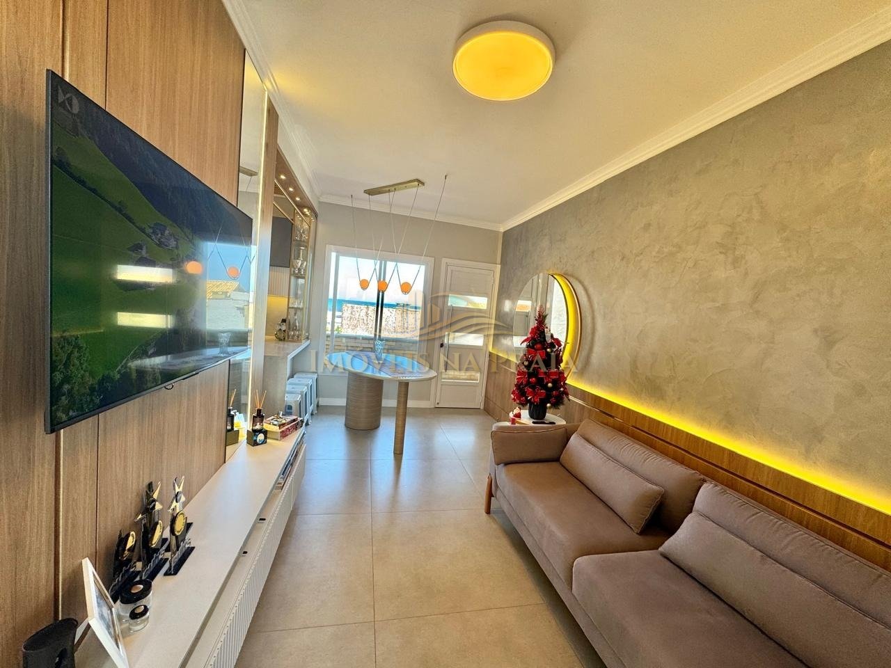 Apartamento 2 dormitórios no bairro Centro