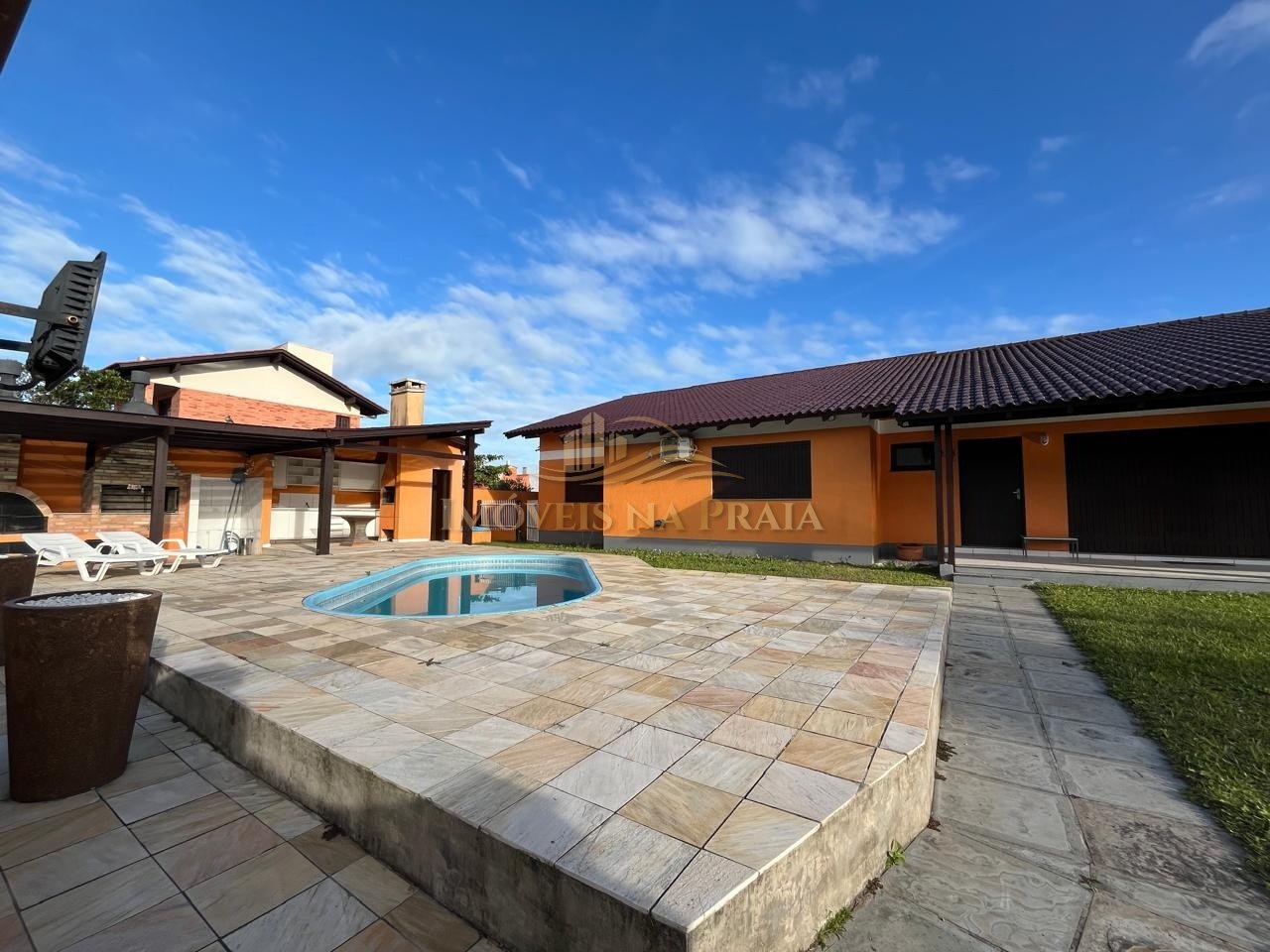 Foto 34 — Casa 5 dormitórios no bairro Arpoador