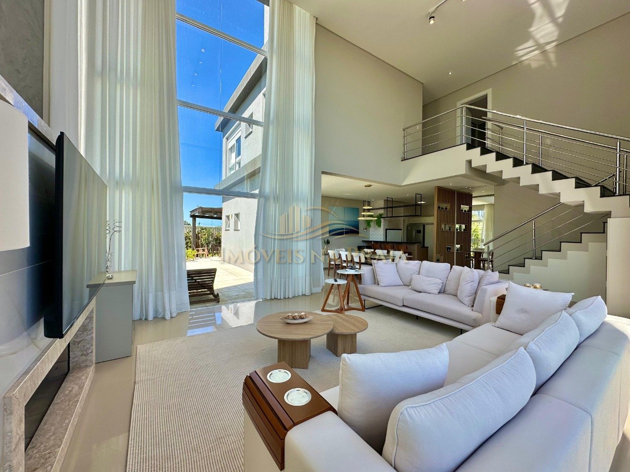 Casa em Condomínio 4 Dormitório(s) Bairro Capão Il