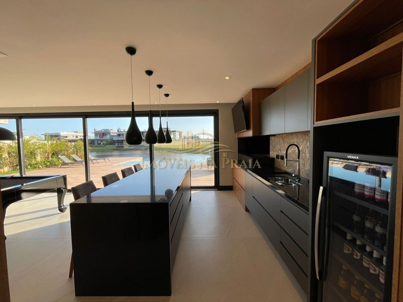 Foto 13 — Casa em Condomínio 6 Dormitório(s) Bairro Sense Xa